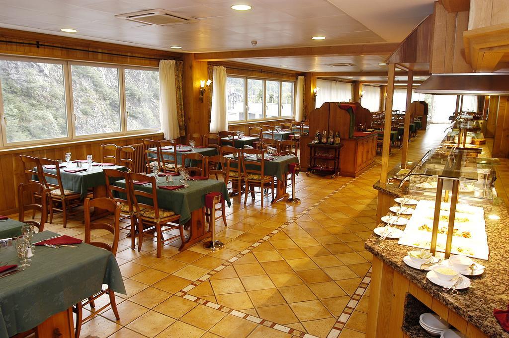 Hotel Tropical Les Escaldes Dış mekan fotoğraf
